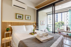 Piscina, academia, AC, Pinheiros |Brazilian Corner